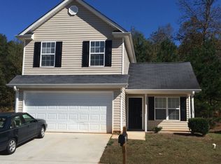 9181 Jefferson Village Dr SW, Covington, GA 30014