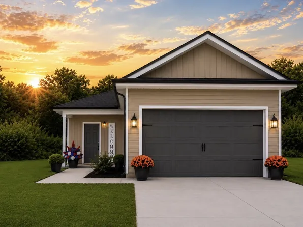 22 Stonehenge Cir Lot 22, Manchester, TN 37355