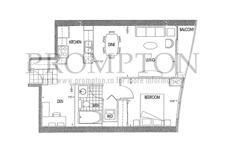 10 Navy Wharf Ct #2708 — Photo 24
