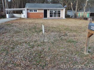 465 Denham St, Riverdale, GA
