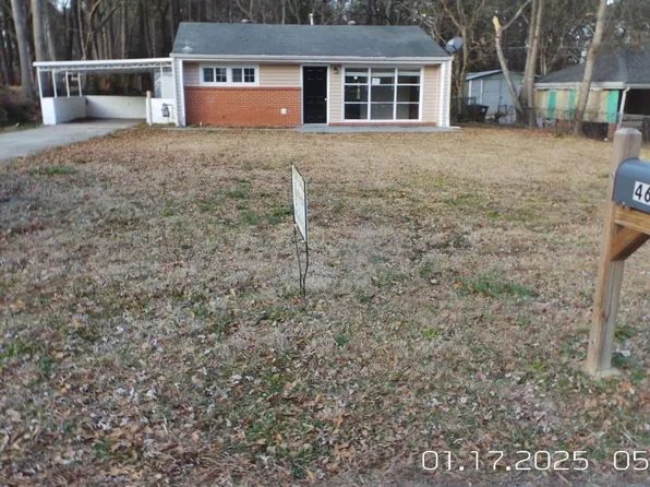 465 Denham St, Riverdale, GA 30274