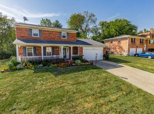 2631 Valley Trails Dr, Villa Hills, KY 41017