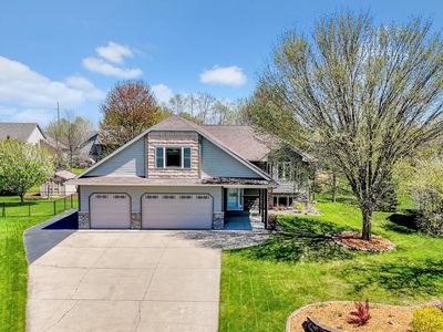 6136 Goodview Trail Cir N, Hugo, MN, 55038