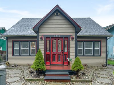2312 Cherry Street, Hoquiam, WA, 98550