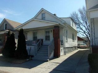 3874 Belmont St, Hamtramck, MI 48212