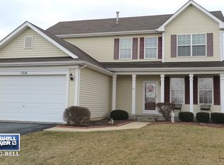 1318 Cambria Dr, Joliet, IL 60431