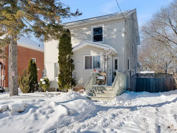 184 Regent St, Kingston, ON K7L 4K3