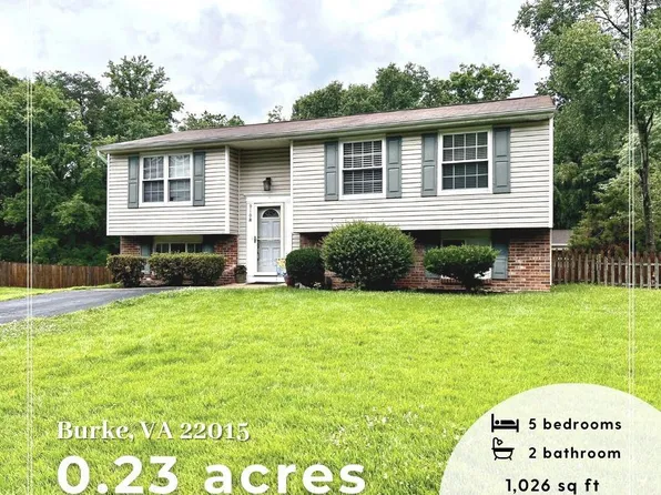 9108 Fox Lair Dr, Burke, VA 22015