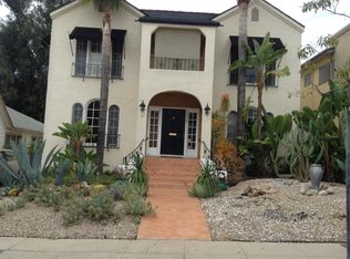 1329 S Ridgeley Dr, Los Angeles, CA 90019