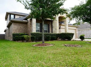 8106 Pavona Ridge Ln, Houston, TX 77040