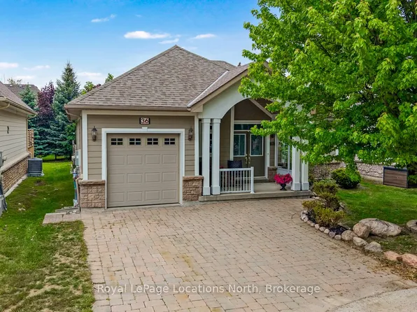 36 Clubhouse Dr, Collingwood, ON L9Y 4Z6