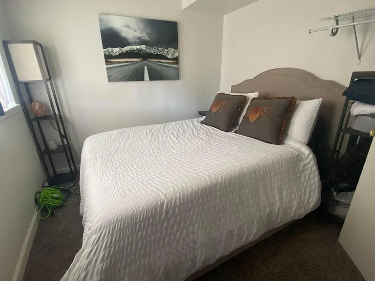 Bedroom #3 (On lower level)