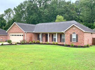 6266 Pinedale Rd, Meridian, MS 39305