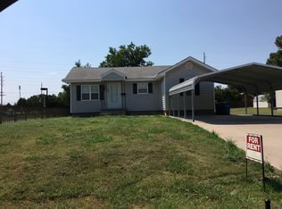 110 N Young St, Stillwater, OK 74075