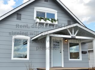 823 E Glass Ave, Spokane, WA 99207