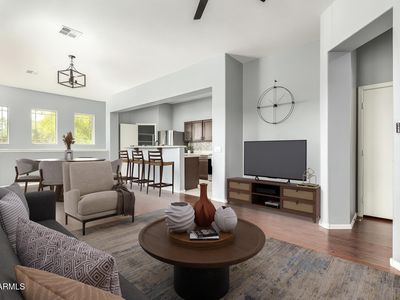 1225 N 36TH Street #2081, Phoenix, AZ, 85008
