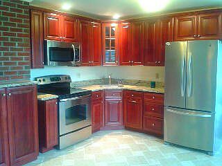 New Kitchen