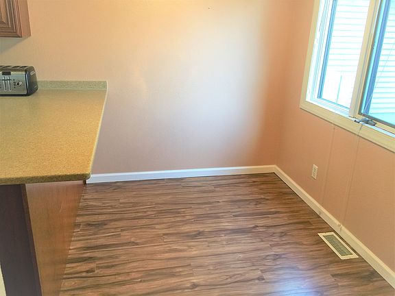 Dining Area in kitchen