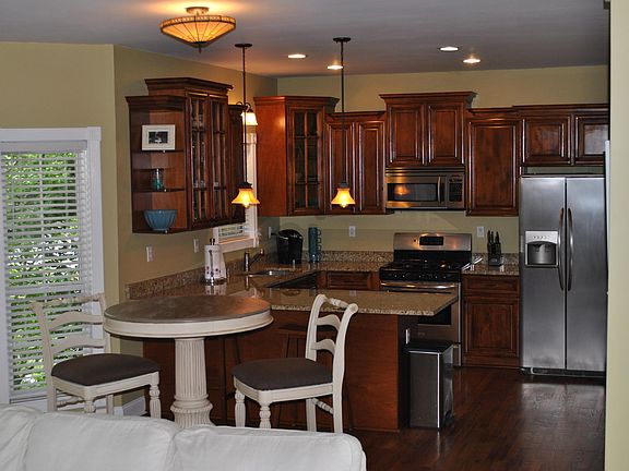 Kitchen, fully remodeled
