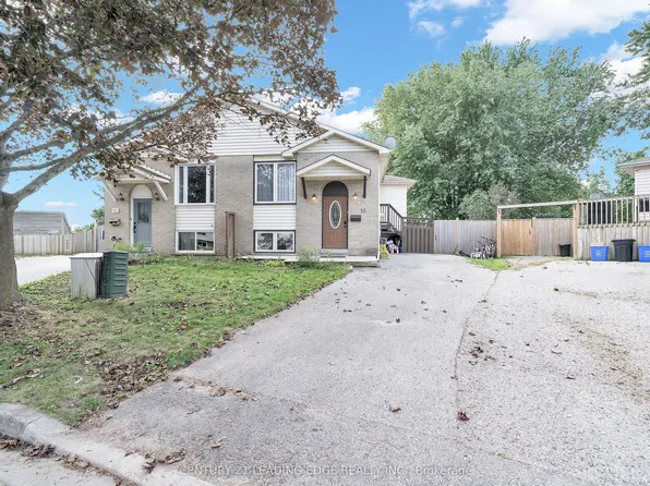 10 Fairbairn Ct, Clarington, ON L1C 4K9