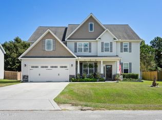 250 Watercrest Landing Way, Swansboro, NC 28584