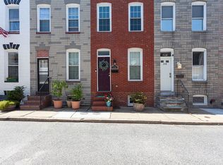 106 N Port St, Baltimore, MD 21224