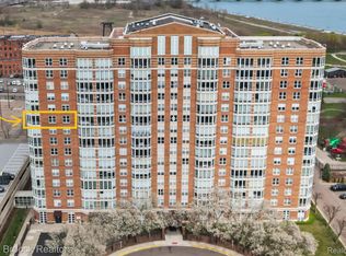 250 E Harbortown #1003, Detroit, MI 48207