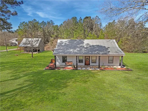 25015 Lake Choctaw Dr, Franklinton, LA 70438