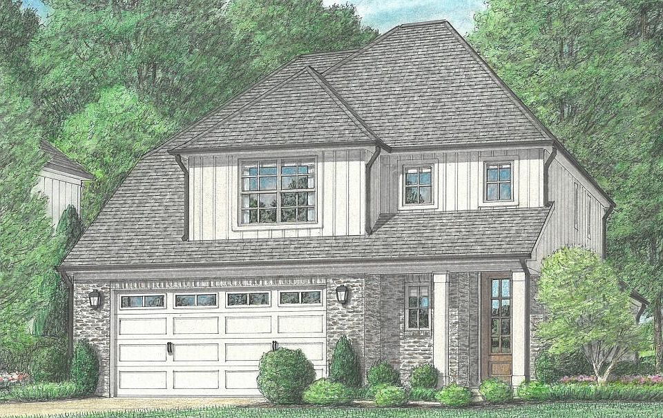 SIMMONS Elevation B