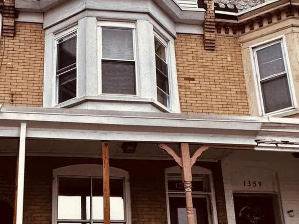 1361 Locust St, Reading, PA 19604