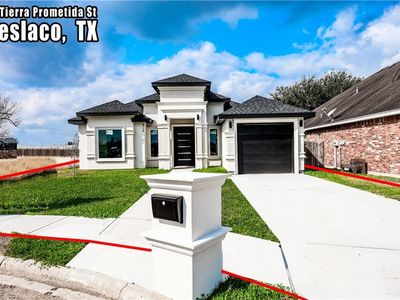 812 Tierra Prometida, Weslaco, TX, 78596