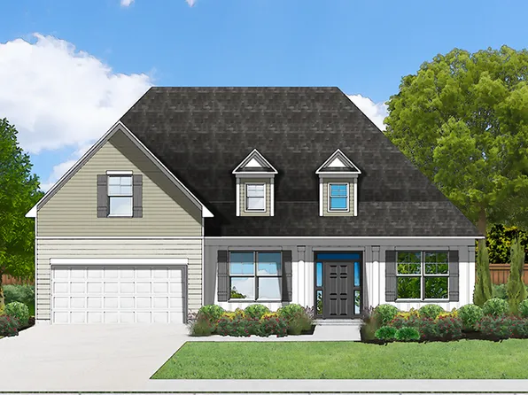 Ariana II Plan, Edgefield