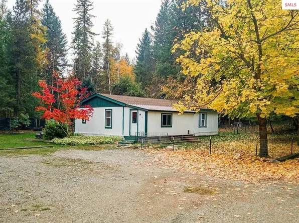86 Mango St, Moyie Springs, ID 83845