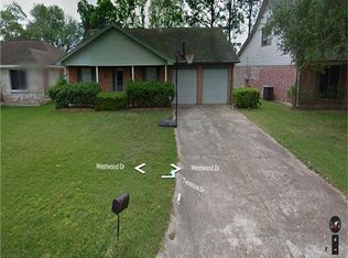 1815 Westwood Dr, Stafford, TX 77477