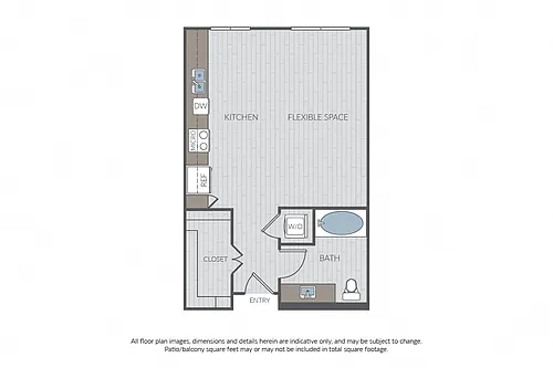 Floor plan Plan SA