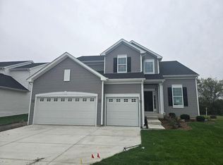 1751 E 111th Pl, Crown Point, IN 46307