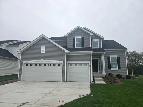 1751 E 111th Pl, Crown Point, IN 46307