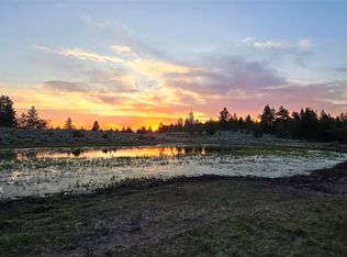 TRACT 10 Hall Creek Ln, Helmville, MT 59843