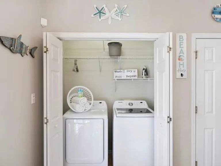 Laundry Room Cabinet