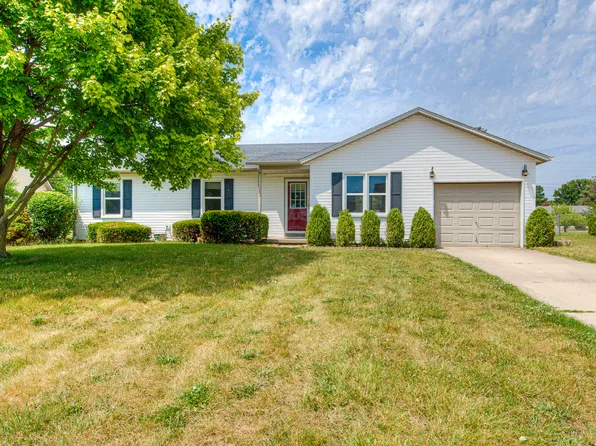 5600 E Donald Ct, Camby, IN 46113