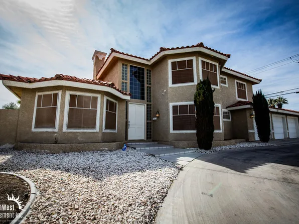 3013 W Oakey Blvd, Las Vegas, NV 89102