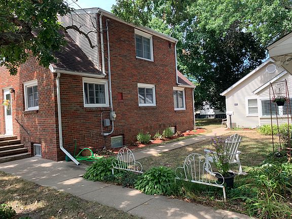 Your personal courtyard!