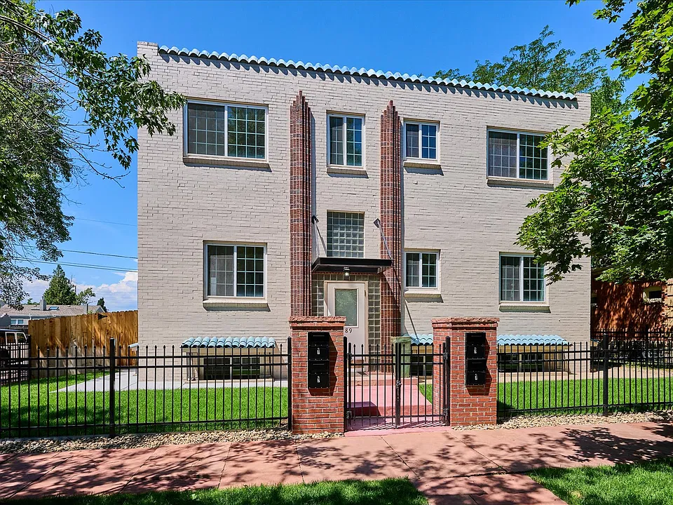 489 S Sherman St #4