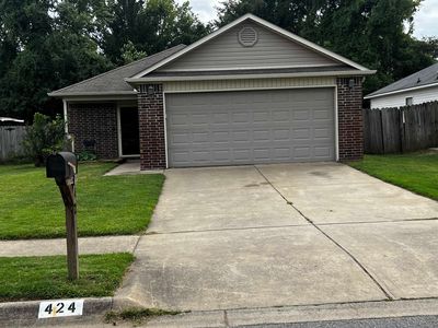 424 Saunders Dr, N Little Rock, AR, 72117