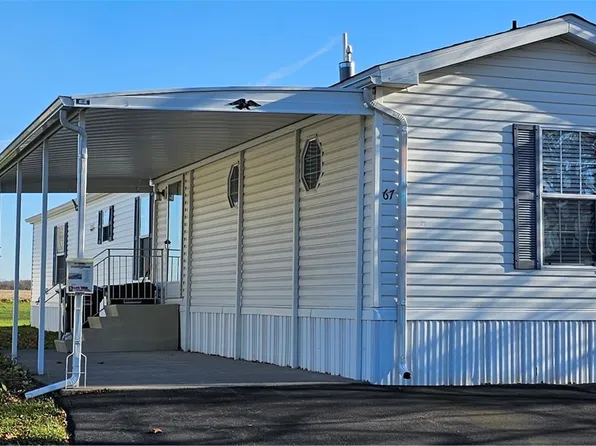 5555 Purdy Rd Lot 67, Canandaigua, NY 14424