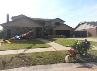 10113 Maypole Ct, Oklahoma City, OK 73159