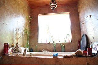 Master bath tub