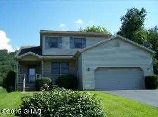 Terrace Cir, Sugarloaf, PA 18249