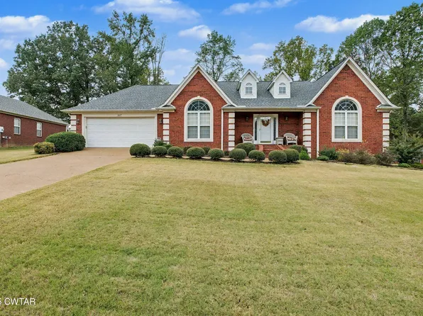 107 Chamberlain Dr, Humboldt, TN 38343