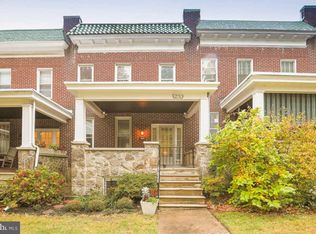 2938 Wyman Pkwy, Baltimore, MD 21211
